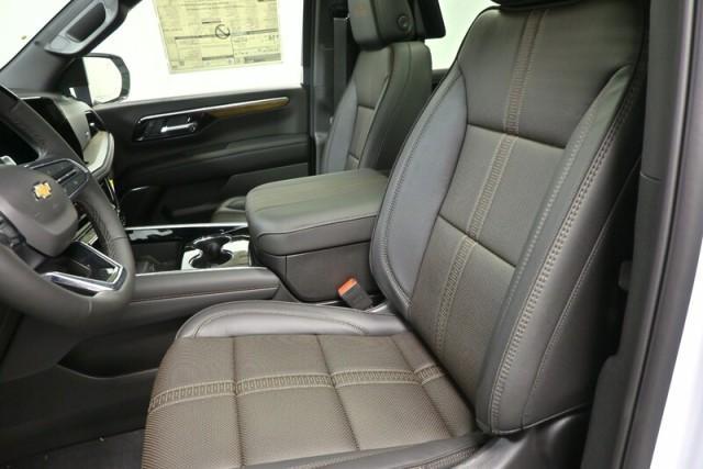 new 2026 Chevrolet Tahoe car, priced at $93,969