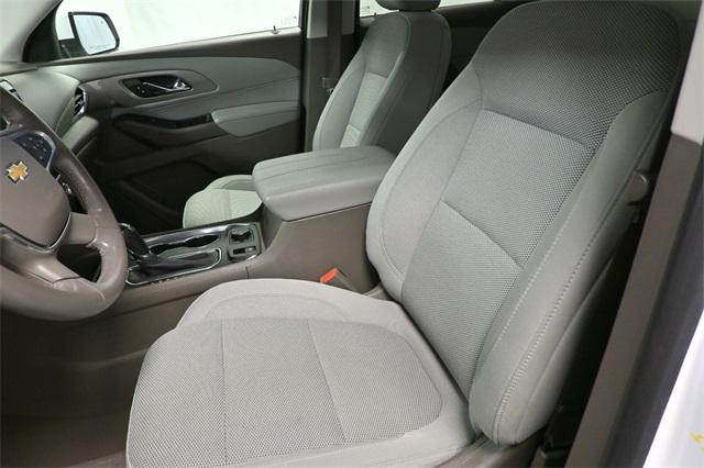 used 2020 Chevrolet Traverse car, priced at $25,322