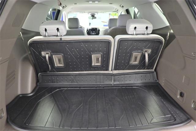 used 2020 Chevrolet Traverse car, priced at $25,322