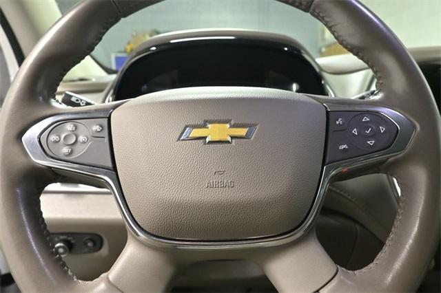 used 2020 Chevrolet Traverse car, priced at $25,322