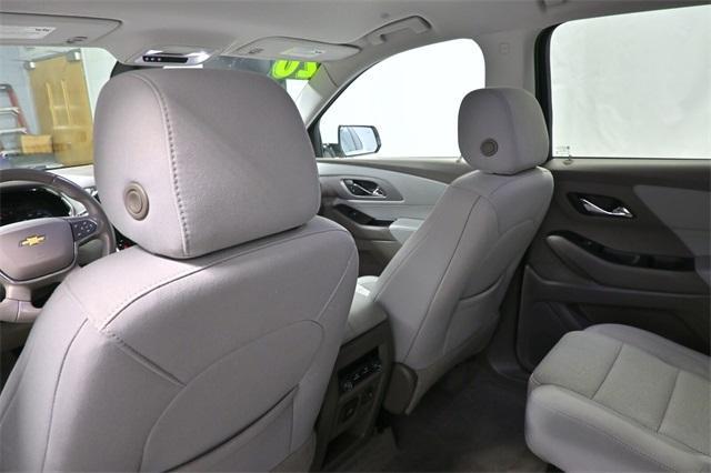 used 2020 Chevrolet Traverse car, priced at $25,322