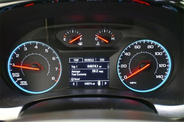 used 2020 Chevrolet Traverse car, priced at $25,322