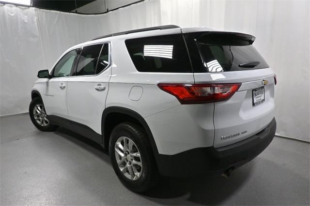 used 2020 Chevrolet Traverse car, priced at $25,322