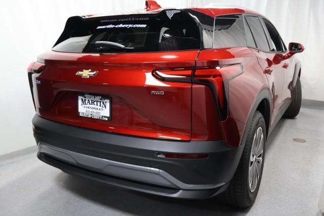 new 2024 Chevrolet Blazer EV car, priced at $44,690