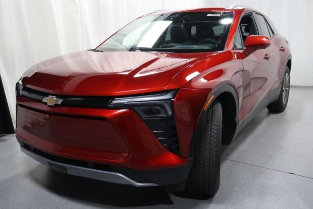 new 2024 Chevrolet Blazer EV car, priced at $42,690