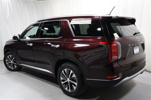 used 2020 Hyundai Palisade car, priced at $25,147