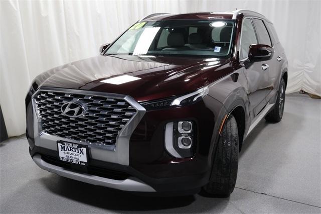 used 2020 Hyundai Palisade car, priced at $25,147