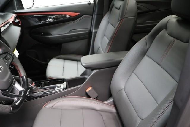 new 2025 Chevrolet TrailBlazer car, priced at $31,680