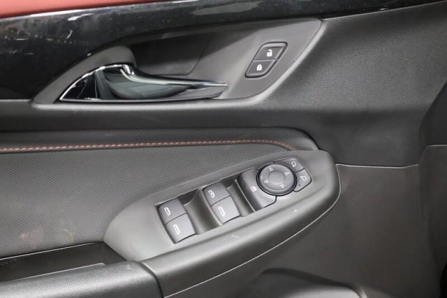 new 2025 Chevrolet TrailBlazer car, priced at $31,680