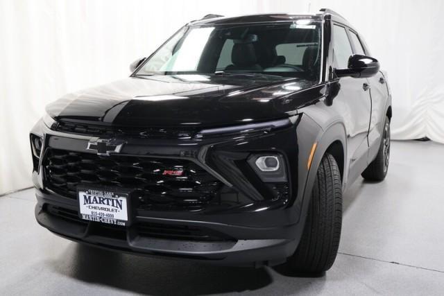 new 2025 Chevrolet TrailBlazer car, priced at $31,680