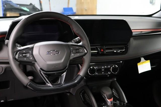 new 2025 Chevrolet TrailBlazer car, priced at $31,680