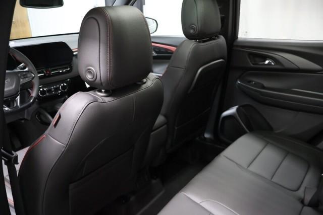 new 2025 Chevrolet TrailBlazer car, priced at $31,680