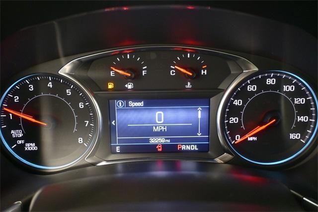 used 2023 Chevrolet Equinox car, priced at $23,221
