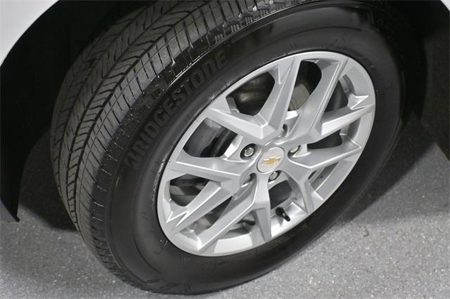 used 2023 Chevrolet Equinox car, priced at $23,221