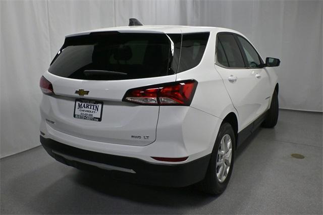 used 2023 Chevrolet Equinox car, priced at $23,221