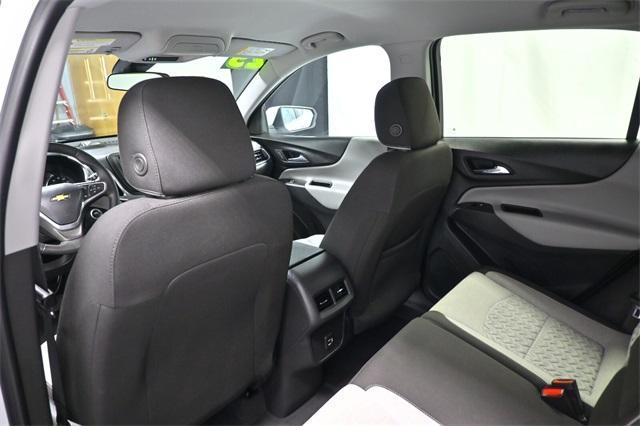 used 2023 Chevrolet Equinox car, priced at $23,221