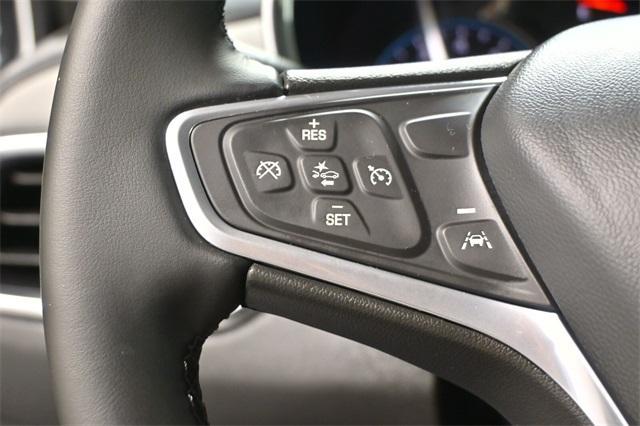 used 2023 Chevrolet Equinox car, priced at $23,221