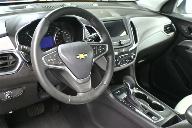used 2023 Chevrolet Equinox car, priced at $23,221