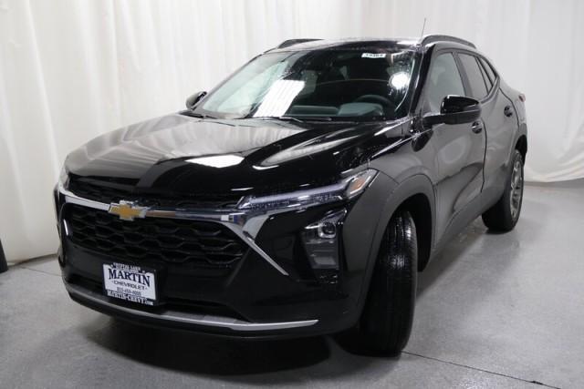 new 2025 Chevrolet Trax car, priced at $24,985