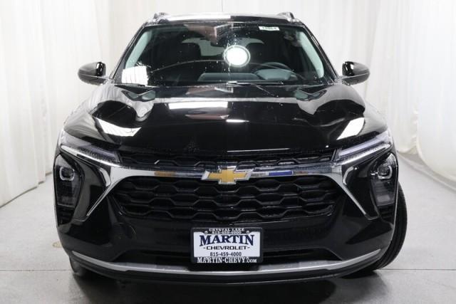 new 2025 Chevrolet Trax car, priced at $24,985