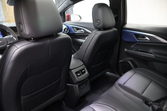 new 2025 Chevrolet Equinox EV car, priced at $51,985