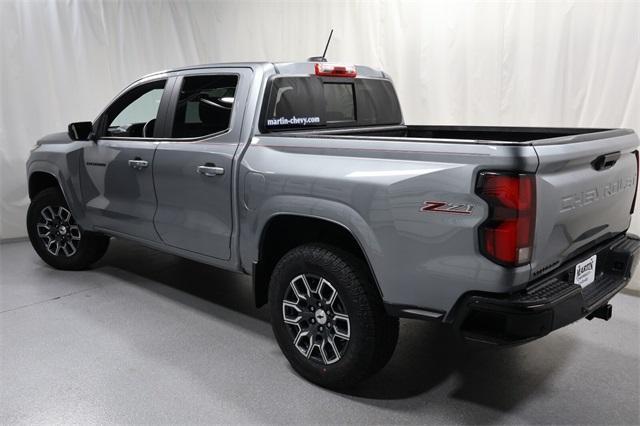 used 2023 Chevrolet Colorado car, priced at $44,888