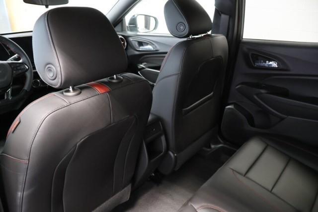 new 2025 Chevrolet Trax car, priced at $27,585