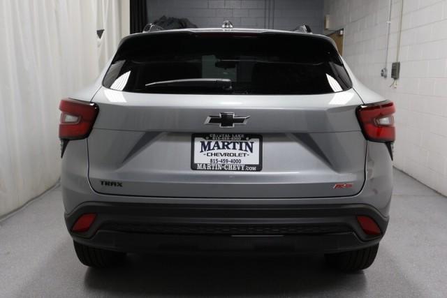 new 2025 Chevrolet Trax car, priced at $27,585