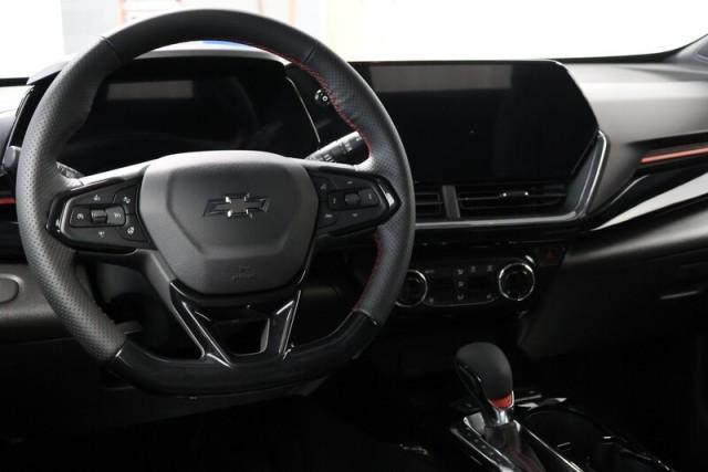 new 2025 Chevrolet Trax car, priced at $27,585