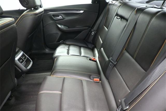 used 2017 Chevrolet Impala car, priced at $20,771