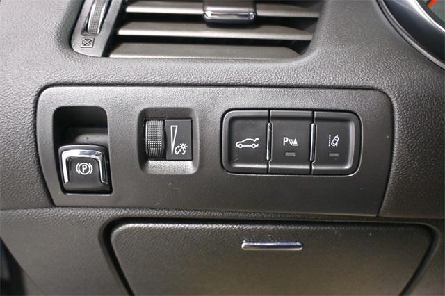 used 2017 Chevrolet Impala car, priced at $20,771