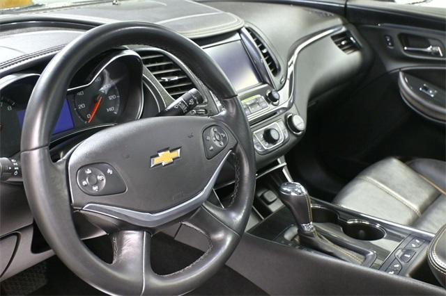 used 2017 Chevrolet Impala car, priced at $20,771