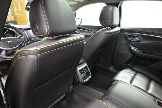 used 2017 Chevrolet Impala car, priced at $20,771