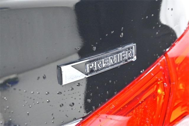 used 2017 Chevrolet Impala car, priced at $20,771