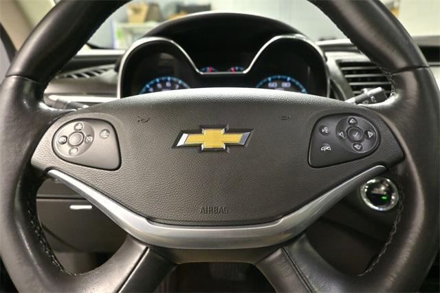 used 2017 Chevrolet Impala car, priced at $20,771