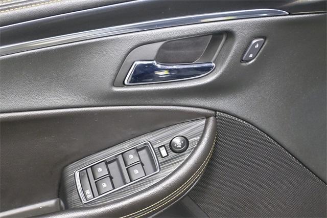 used 2017 Chevrolet Impala car, priced at $20,771