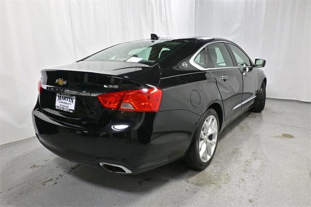 used 2017 Chevrolet Impala car, priced at $20,771