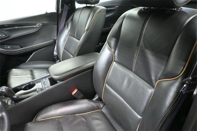 used 2017 Chevrolet Impala car, priced at $20,771