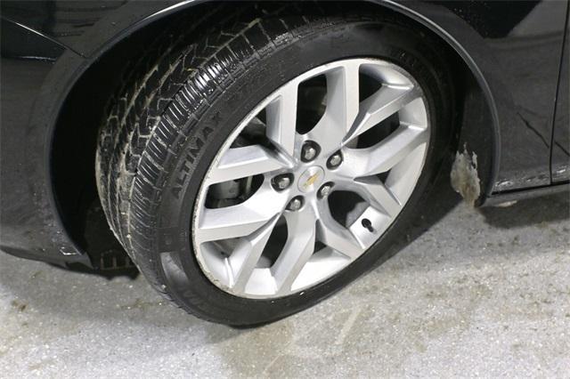 used 2017 Chevrolet Impala car, priced at $20,771