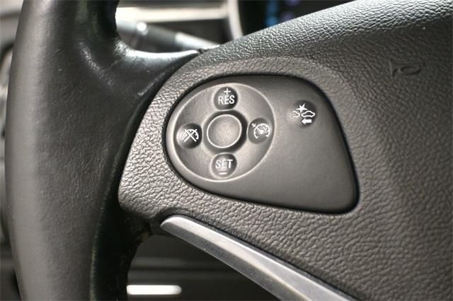 used 2017 Chevrolet Impala car, priced at $20,771