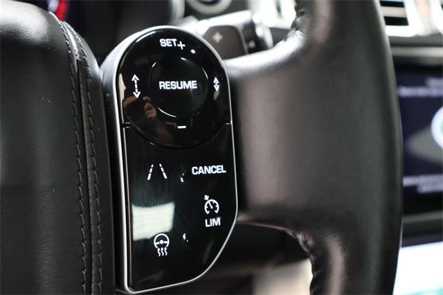 used 2021 Land Rover Range Rover car, priced at $58,871