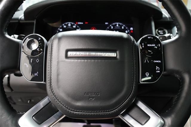 used 2021 Land Rover Range Rover car, priced at $58,871