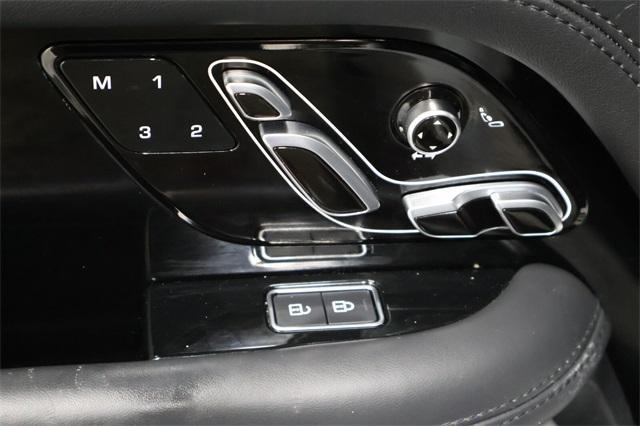 used 2021 Land Rover Range Rover car, priced at $57,477