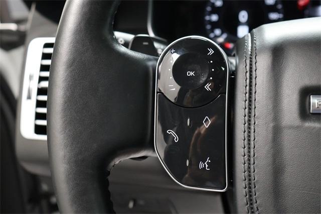 used 2021 Land Rover Range Rover car, priced at $58,871