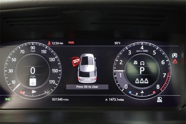 used 2021 Land Rover Range Rover car, priced at $58,871