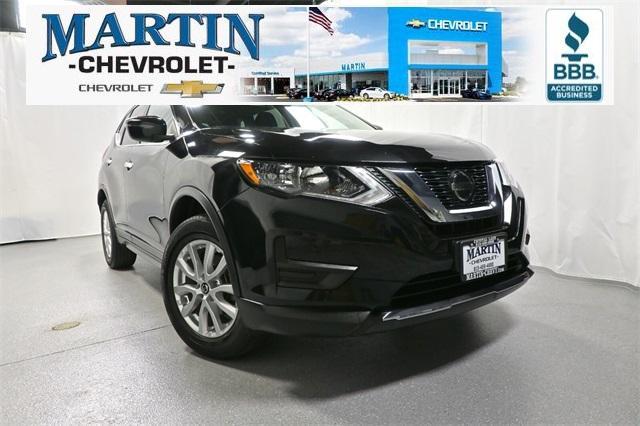 used 2020 Nissan Rogue car, priced at $18,991