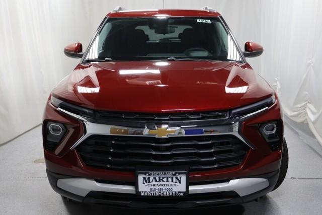 new 2025 Chevrolet TrailBlazer car, priced at $26,085