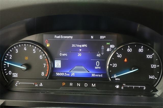 used 2021 Ford Explorer car, priced at $29,714