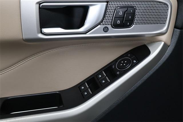 used 2021 Ford Explorer car, priced at $29,714