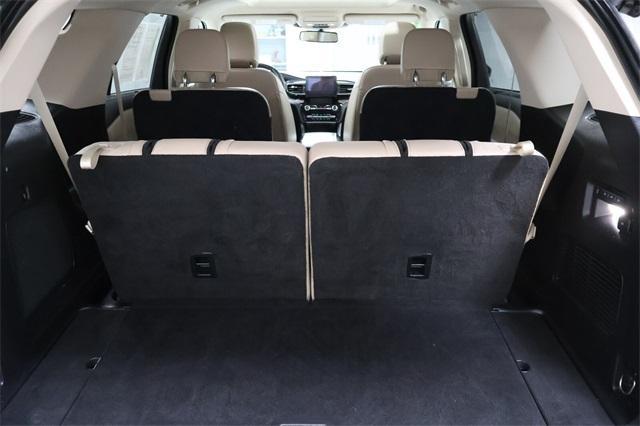 used 2021 Ford Explorer car, priced at $29,714